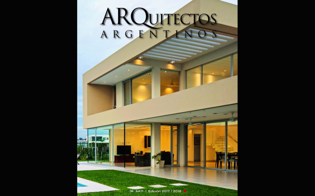 Arquitectos Argentinos 2017-2018