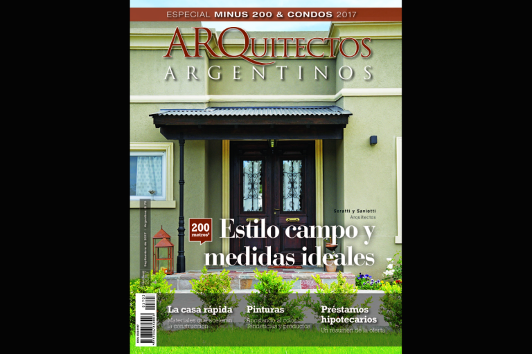 Arquitectos Argentinos – Condominios 2017