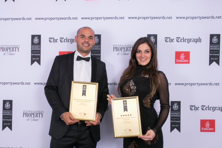 Concurso Internacional Property Awards 2016 – Londres